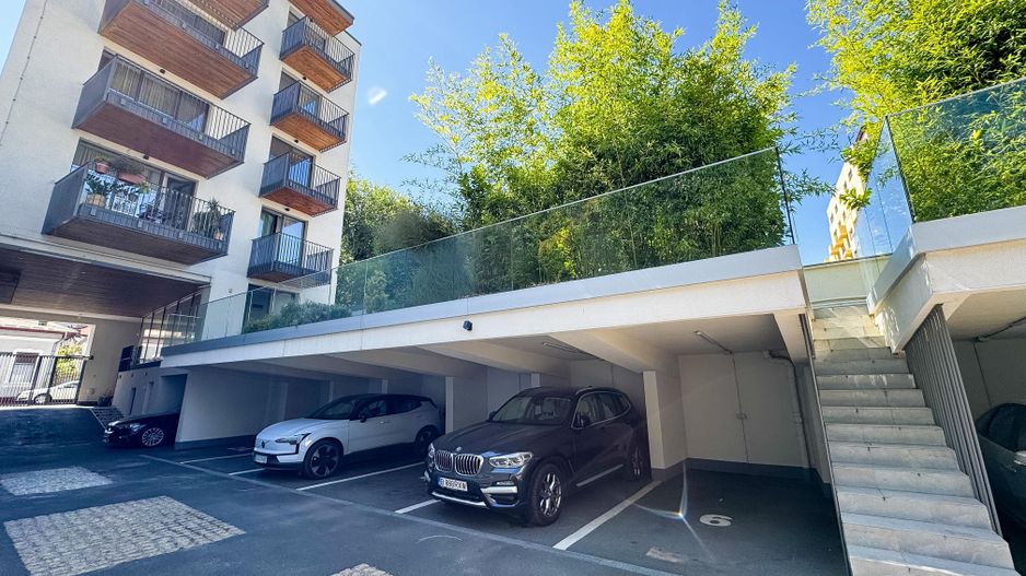 Spatiu birou 29mp metrou Stefan cel Mare Parcul Circului zona Polona - Poză 1