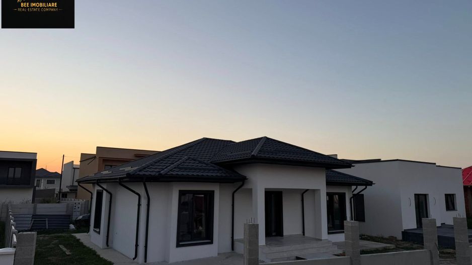 Casa pe parter, Constrctie noua in cartierul Damila - Craiova - Poză 8