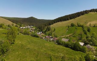 Parcelez teren 6514mp intravilan Manastirea Humorului - Poză 2