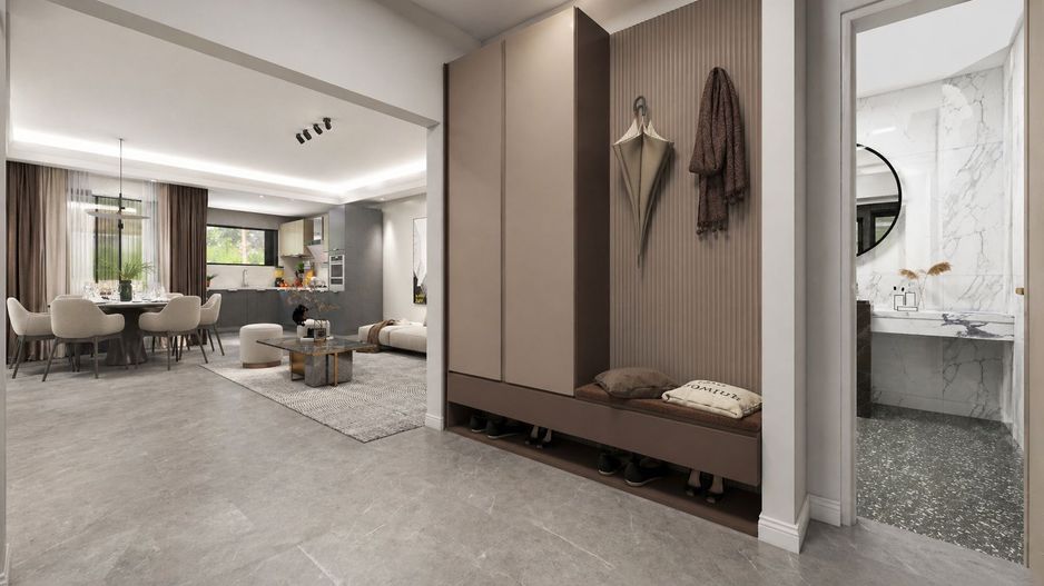Duplex pe parter –  teren generos. Comision 0% - Poză 11