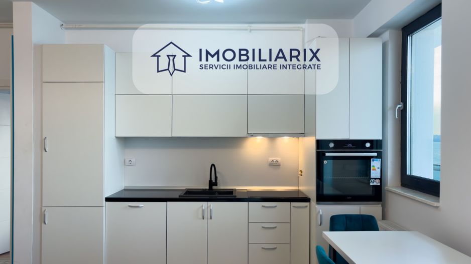 Vedere panoramică la lac – apartament premium Solid Mamaia Cazino - Poză 6