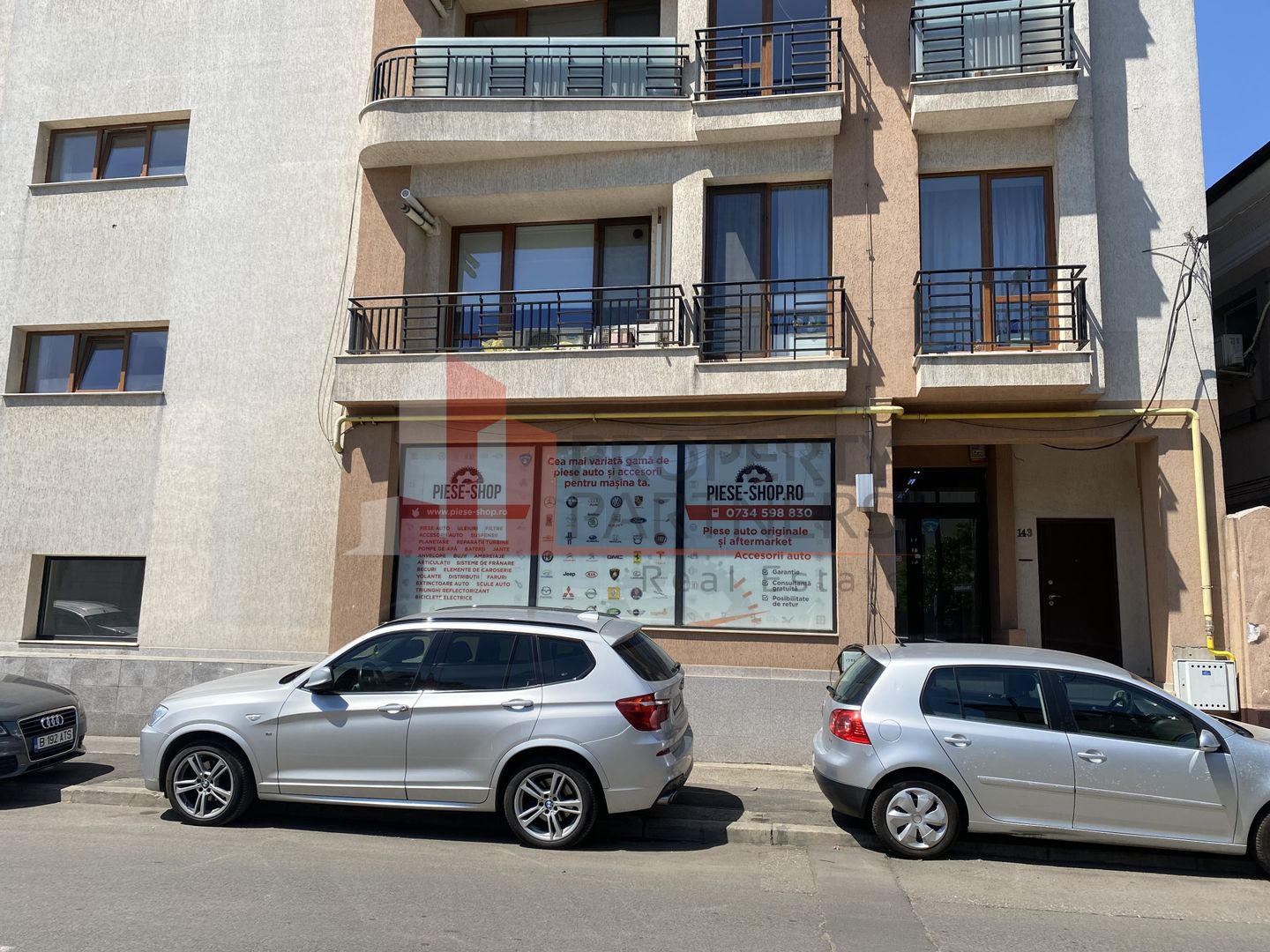 Spatiu comercial Vasile Lascar - Poză 3