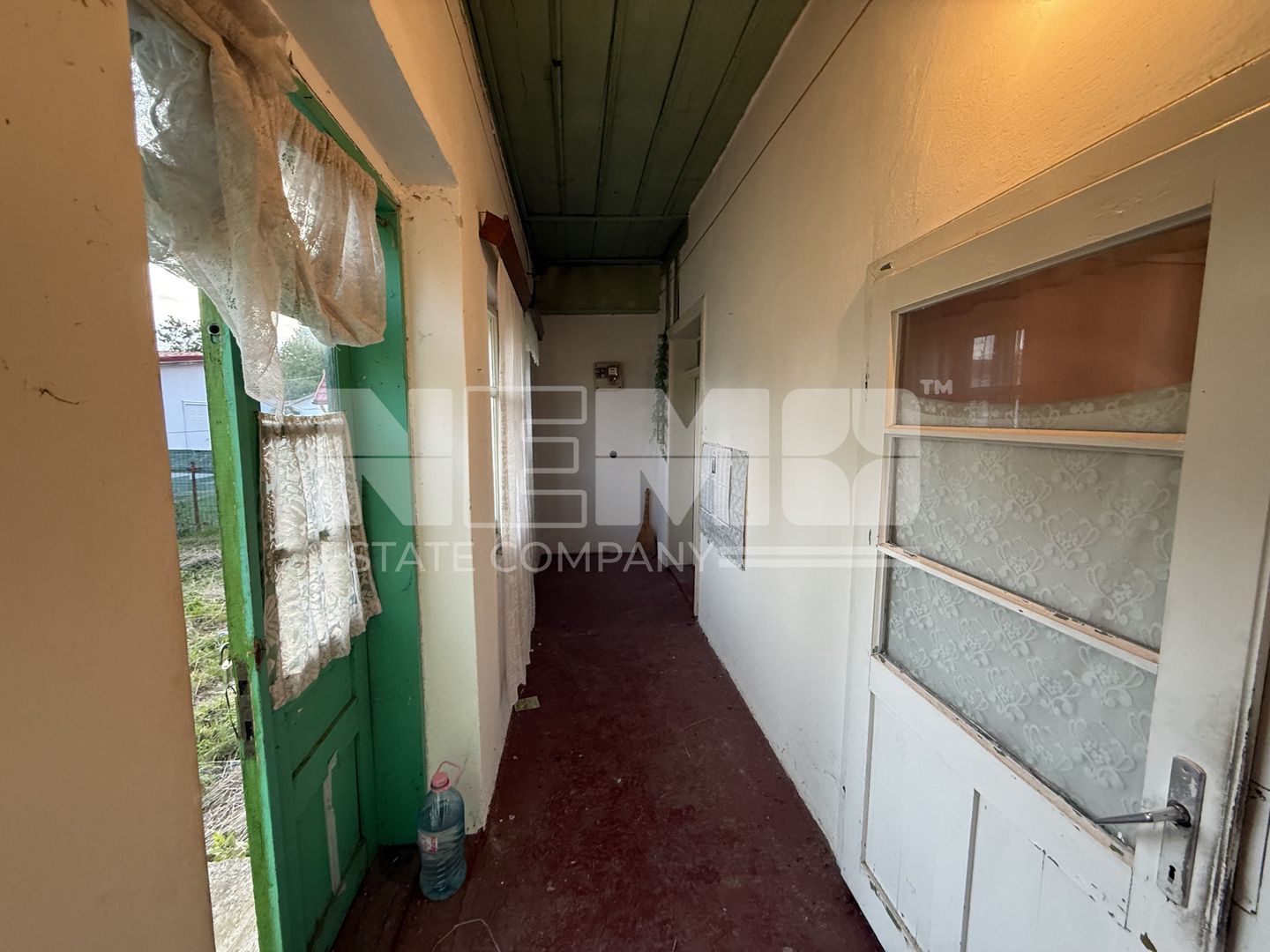 Casă + Teren 1556 mp | Zona Centrală | Front 16 m | 118.000 € - Poză 11