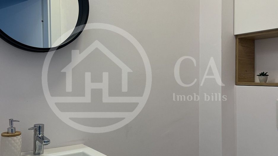 Apartament lux cu 3 camere de inchiriat in zona Spitalul Judetean Oradea - Poză 4