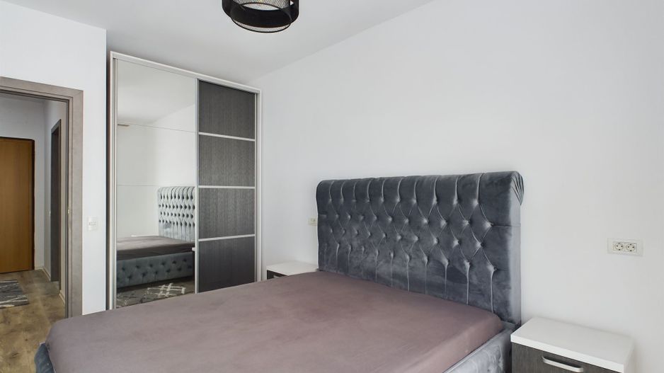 Apartament 2 camere, mobilat, în zona Torontalului - Poză 4