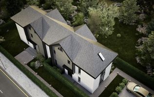 vila 5cam-indiv/centru Popesti Leordeni