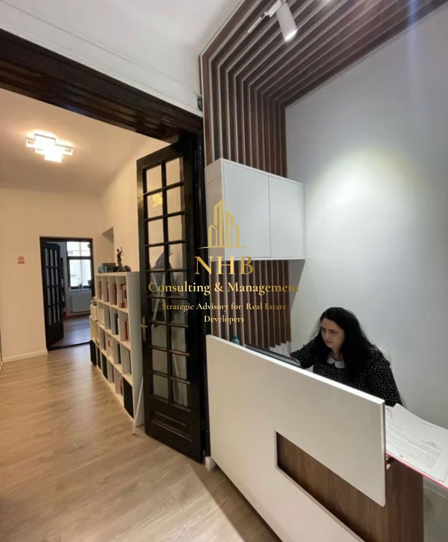 spatiu birou Cismigiu Stirbei Voda - Poză 5