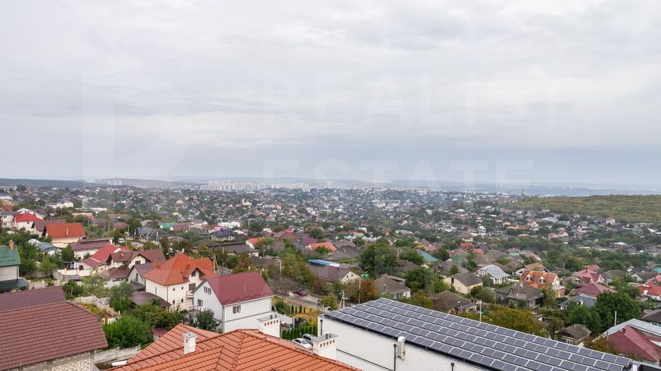Vânzare, penthouse, 4 camere, strada Nicolae Dimo, Durlești - Poză 37