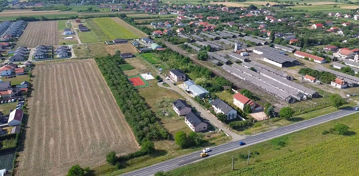 De vanzare 2 Parcele Teren intravilan 501 mp Martinesti/Strada Noua - Poză 5