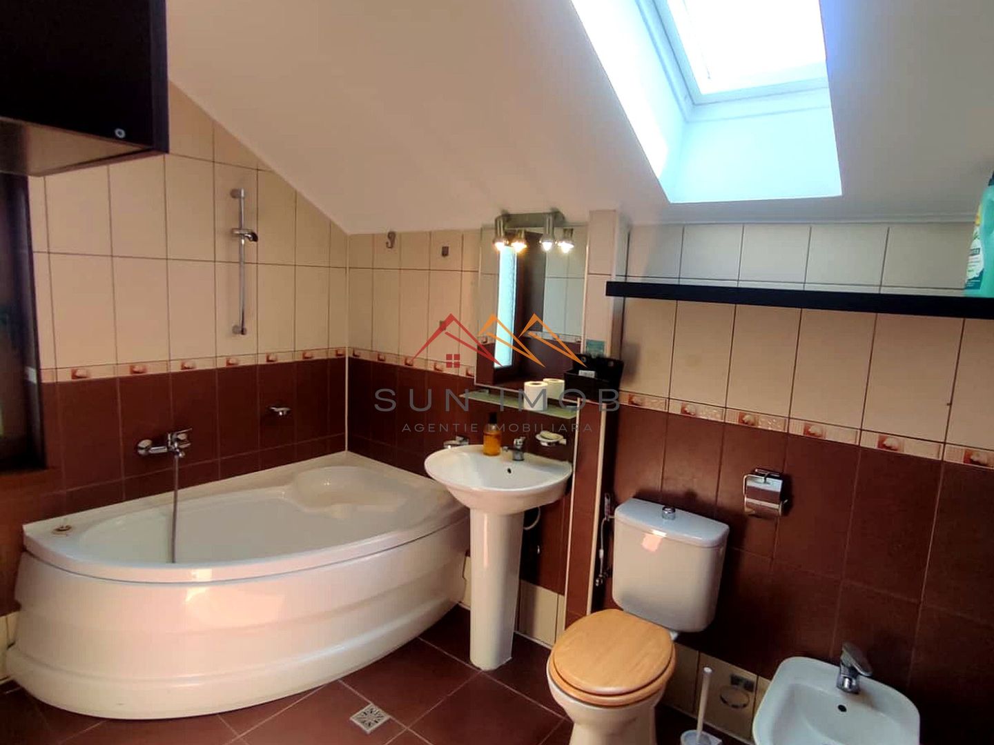 Casa P+1, 3 camere, teren 257 m2,  Duplex, Campina - Poză 19
