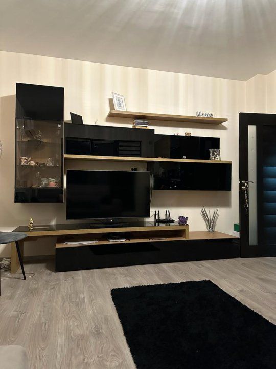 APARTAMENT DE LUX 2 CAMERE & LOC PARCARE BLOC 2015 ETAJ 4 LUJERULUI PLAZA MALL - Poză 14