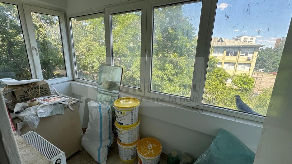 Apartament 3 camere, 70mp, 2 balcoane – Podu Roș  125000 euro - Poză 7