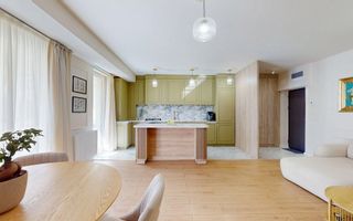 Apartament Premium de 3 Camere pe Strada Apeductului - Poză 1