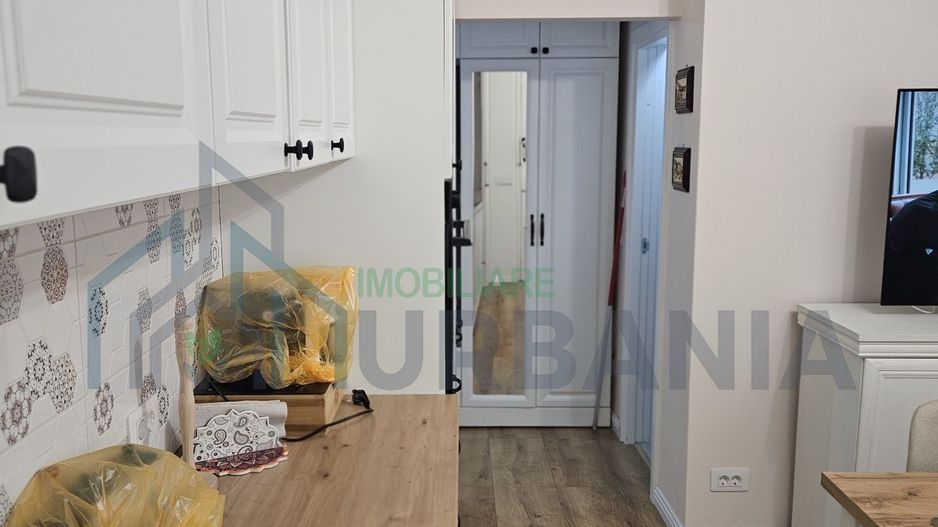 Apartament 2 camere renovat, Târgu Frumos, Strada Măicuța - Poză 7