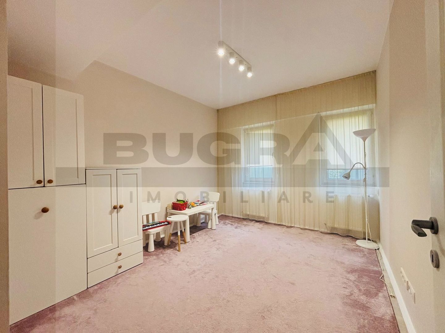 Apartament 4 camere, 2 locuri parcare, zona Buna Ziua - Poză 9