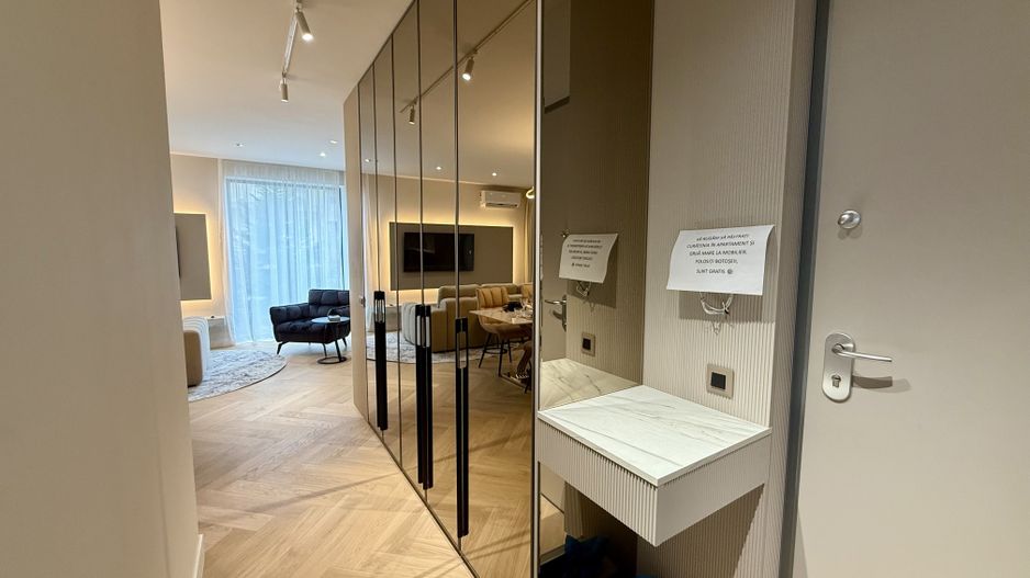 Apartament superb cu 2 Camere si terasa generoasa - Iancu Nicolae - Poză 8