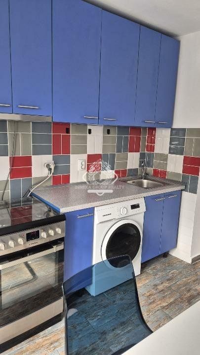 Cismigiu-Stirbei Vodă | Garsoniera | 43mp | et 3 | 2 balcoane | 525 euro - Poză 6