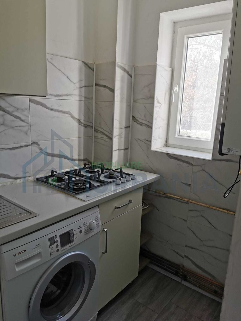 Garsonieră de închiriat în Galata, etaj 1, renovată - Poză 4