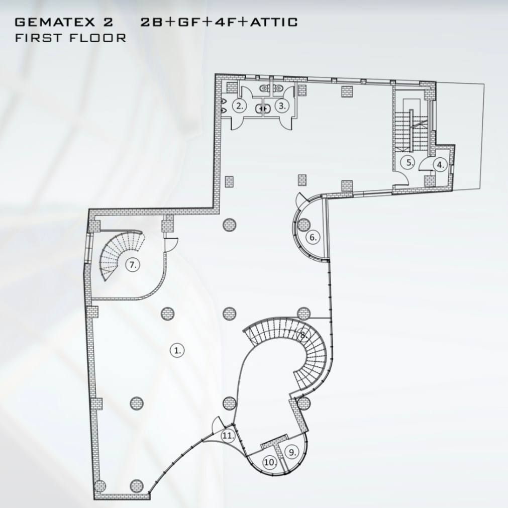 Business Center Gematex 2 - Victoriei - Poză 6