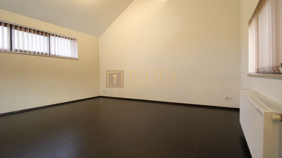 Cetatii; 5 camere, spatiu depozitare, garaj, curte, ideal pentru sediu firma. - Poză 18