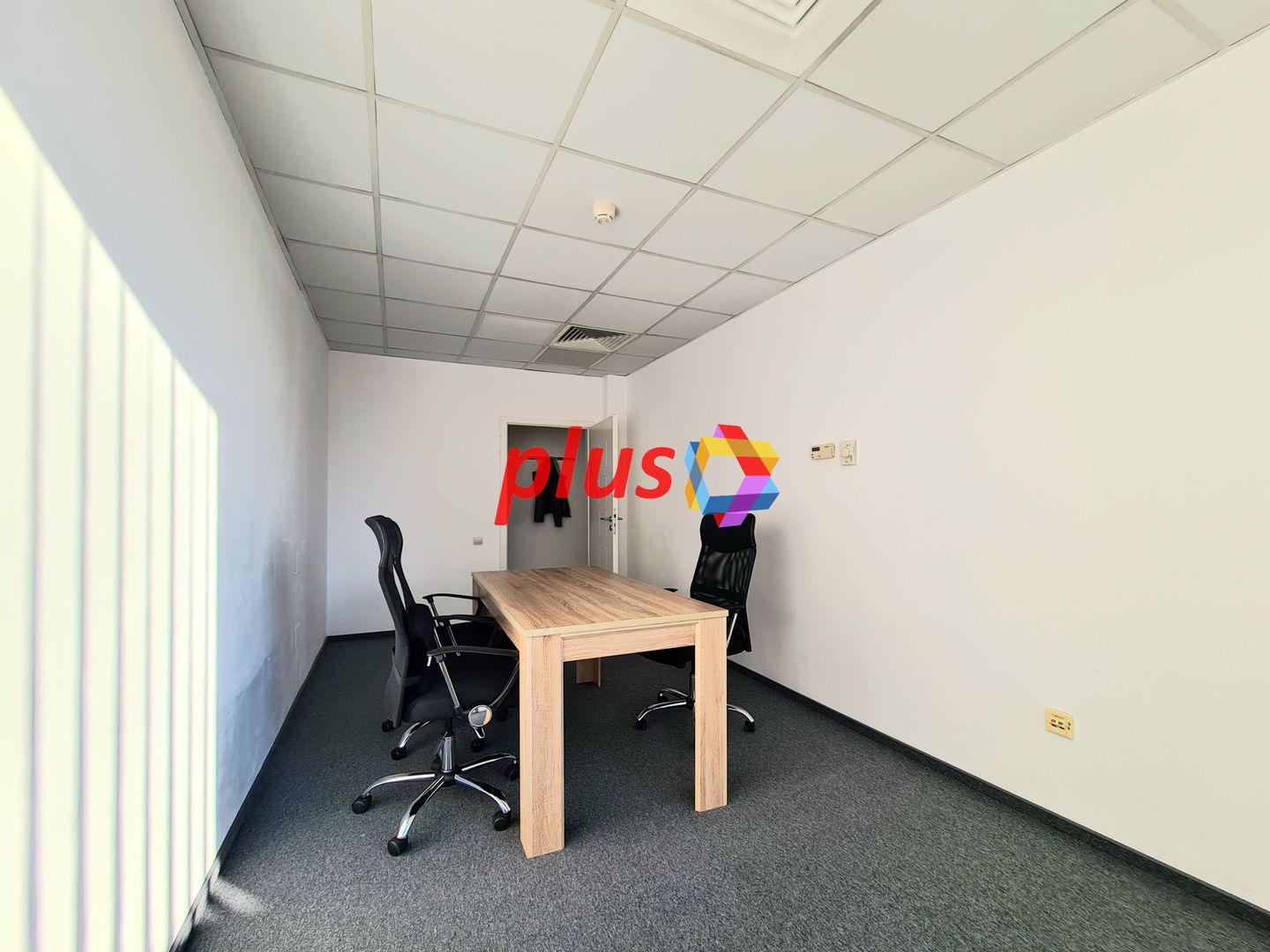 Spațiu birouri de închiriat Brasov - 160 mp # spatii-comerciale-brasov.ro - Poză 11