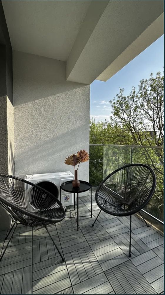 2 camere decomandat, lux, parcare, Timpuri Noi – complex 2022 - Poză 8