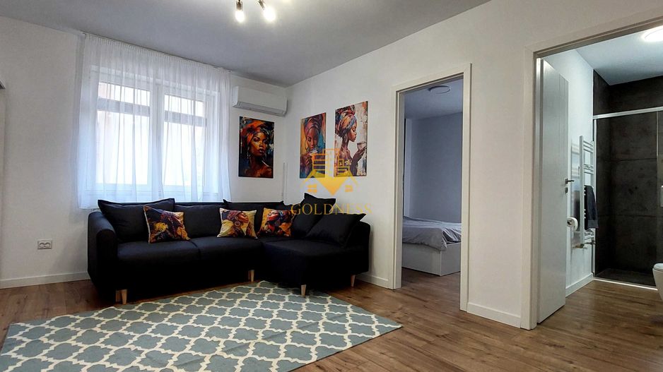 Apartament 2 camere in zona Facultatii de Drept , Piata Cipariu - Poză 3