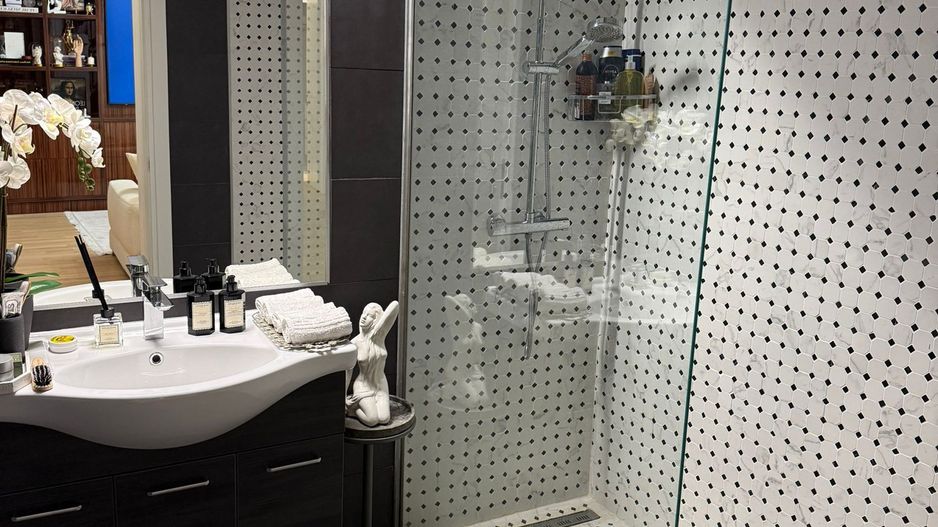 Apartament Delux 4 camere 106,51 mp Upground Residence-mobilat/utilat - Poză 16