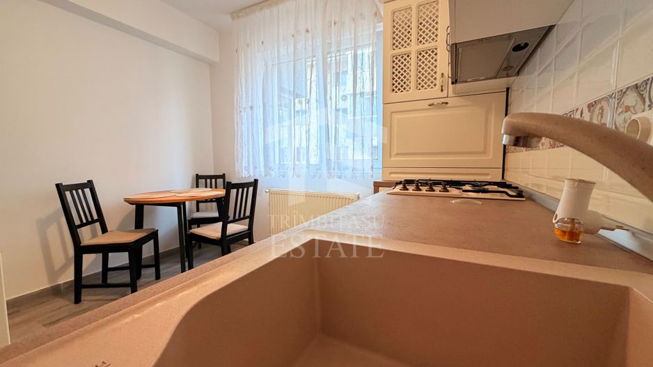 Garsoniera | De Inchiriat | Crown Residence | 2017 | Centrala Proprie - Poză 7