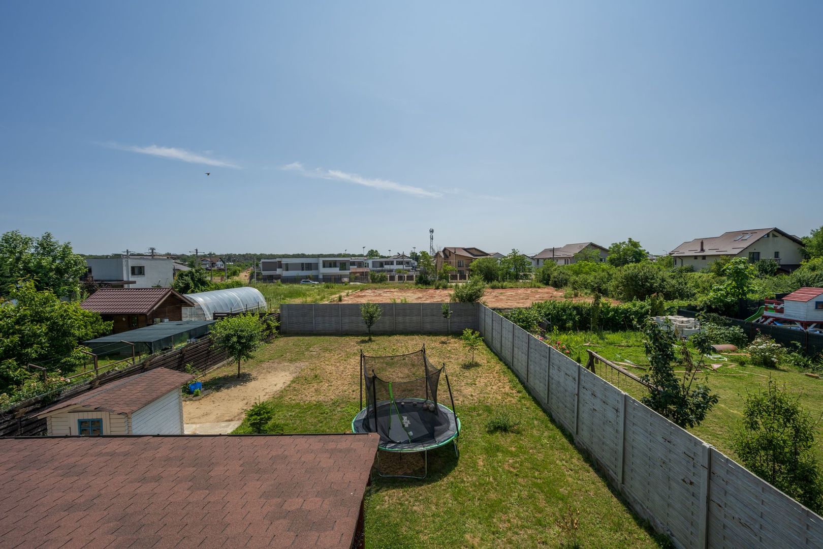 Casa în Stil American ! Mogosoaia/Chitila ! Regie Proprie ! - Poză 63