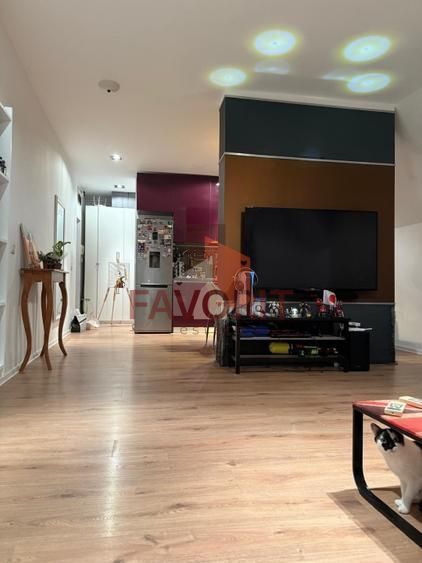 3 camere | pod spatios | finisaje premium | centrala proprie | aer conditionat - Poză 8