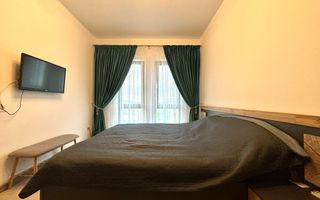 FUTURE RESIDENCE - 2cam DEOSEBIT complet mobilat+utilat| piscina,lift - Poză 9