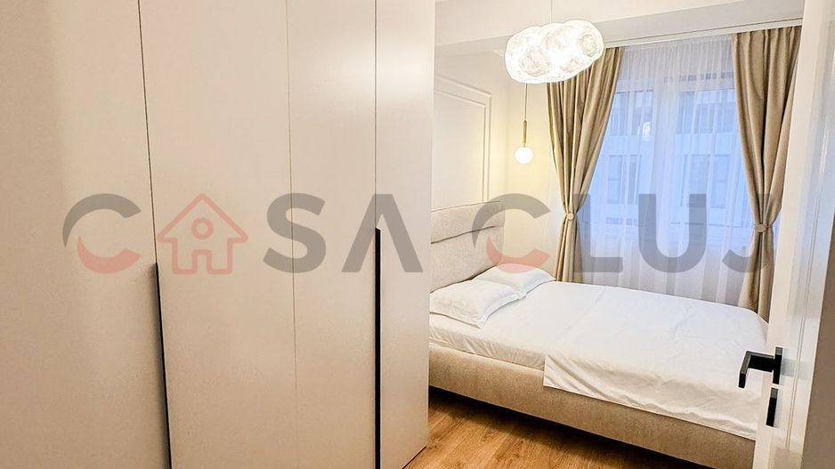 Apartament la etaj intermediar + loc de parcare in subteran - Poză 5