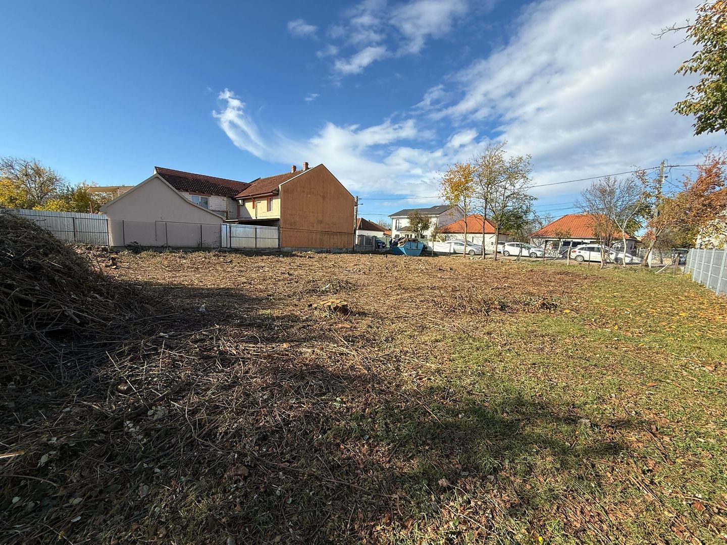 COMISION 0 % | Teren Intravilan de Vanzare | Zona Plopi | Investitie - Poză 2