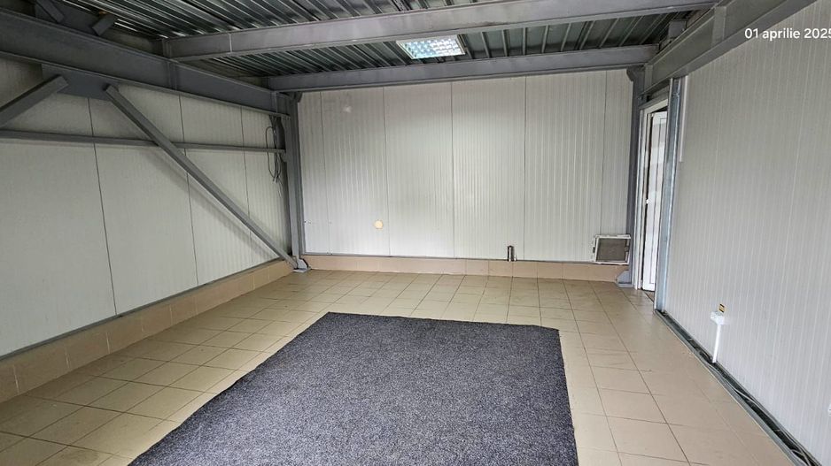 Vânzare  -  hală  200 mp - Strada Unirii, Galați, langa Shopping City - Poză 12