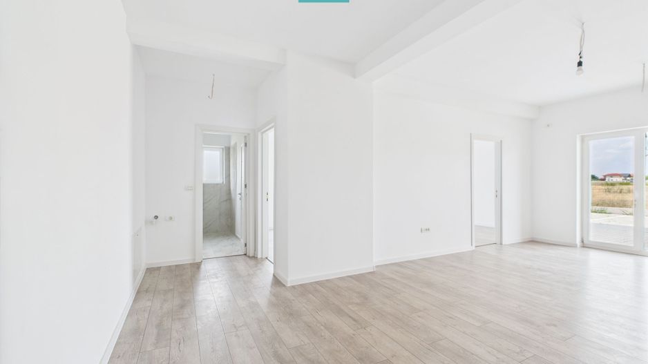 Apartament 3 camere | Grădină 70 mp | Torontalului - Poză 4