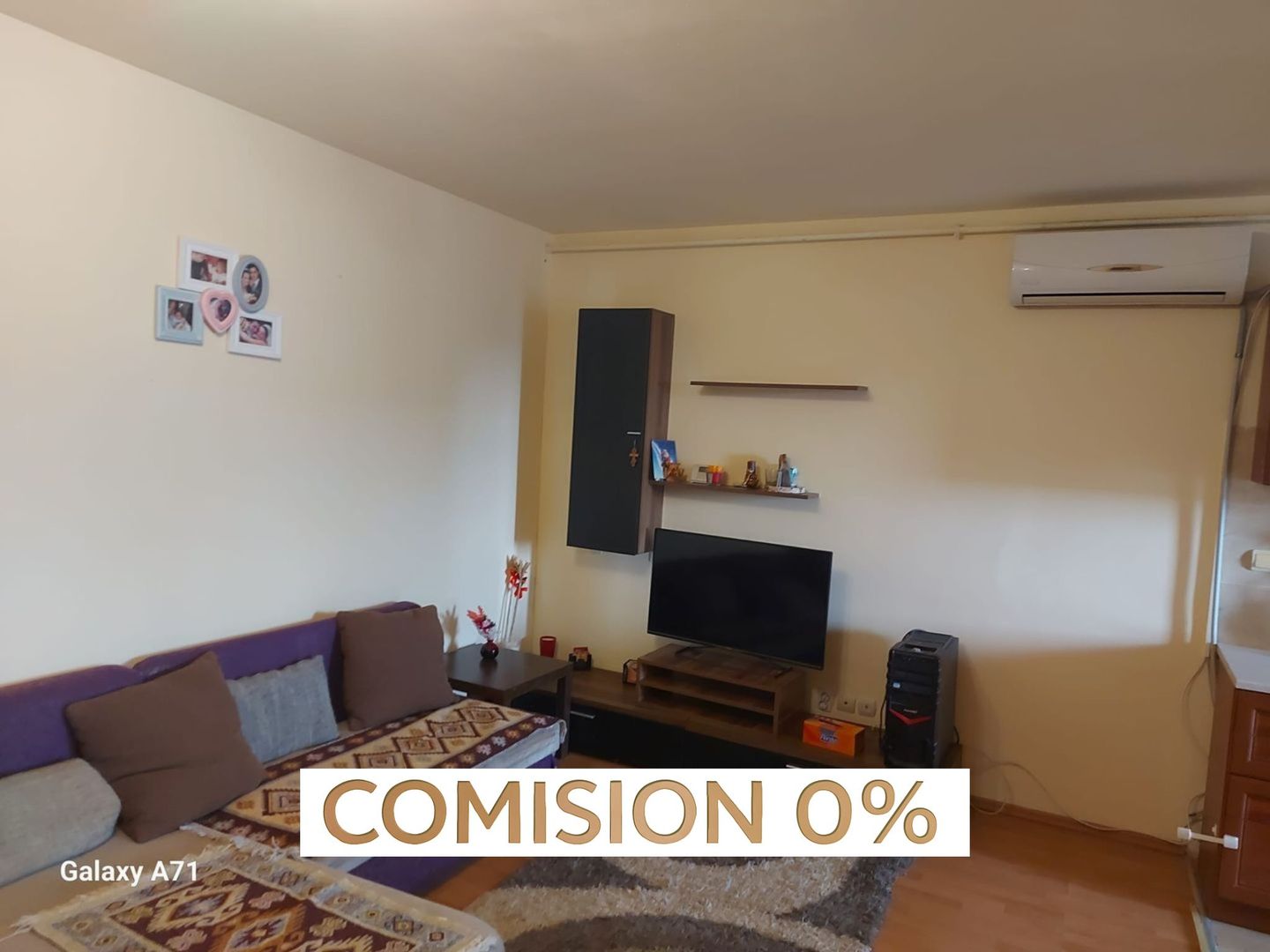 COMISION 0% | Apartament 3 Camere | Giroc | 55 mp + 12 mp Balcon - Poză 1