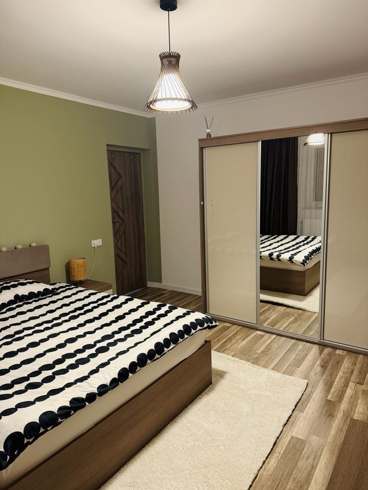 Apartament 2 camere, str.Rozelor-Zona Bariera Valcii, prima inchiriere - Poză 5