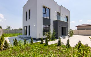 | OTOPENI | VILA INDIVIDUALA | 5 CAMERE | FINISATA COMPLET | ACTE LA ZI |