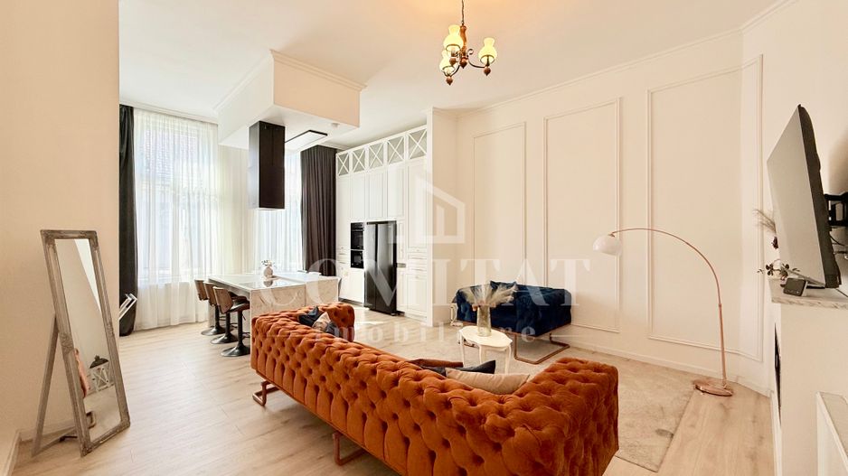 Apartament cu 3 camere Ultracentral - Poză 2