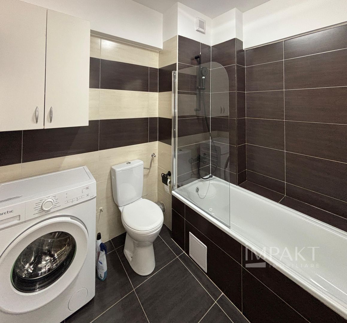 Apartament cu 2 camere langa Iulius Iulius Mall prima inchiriere - Poză 4
