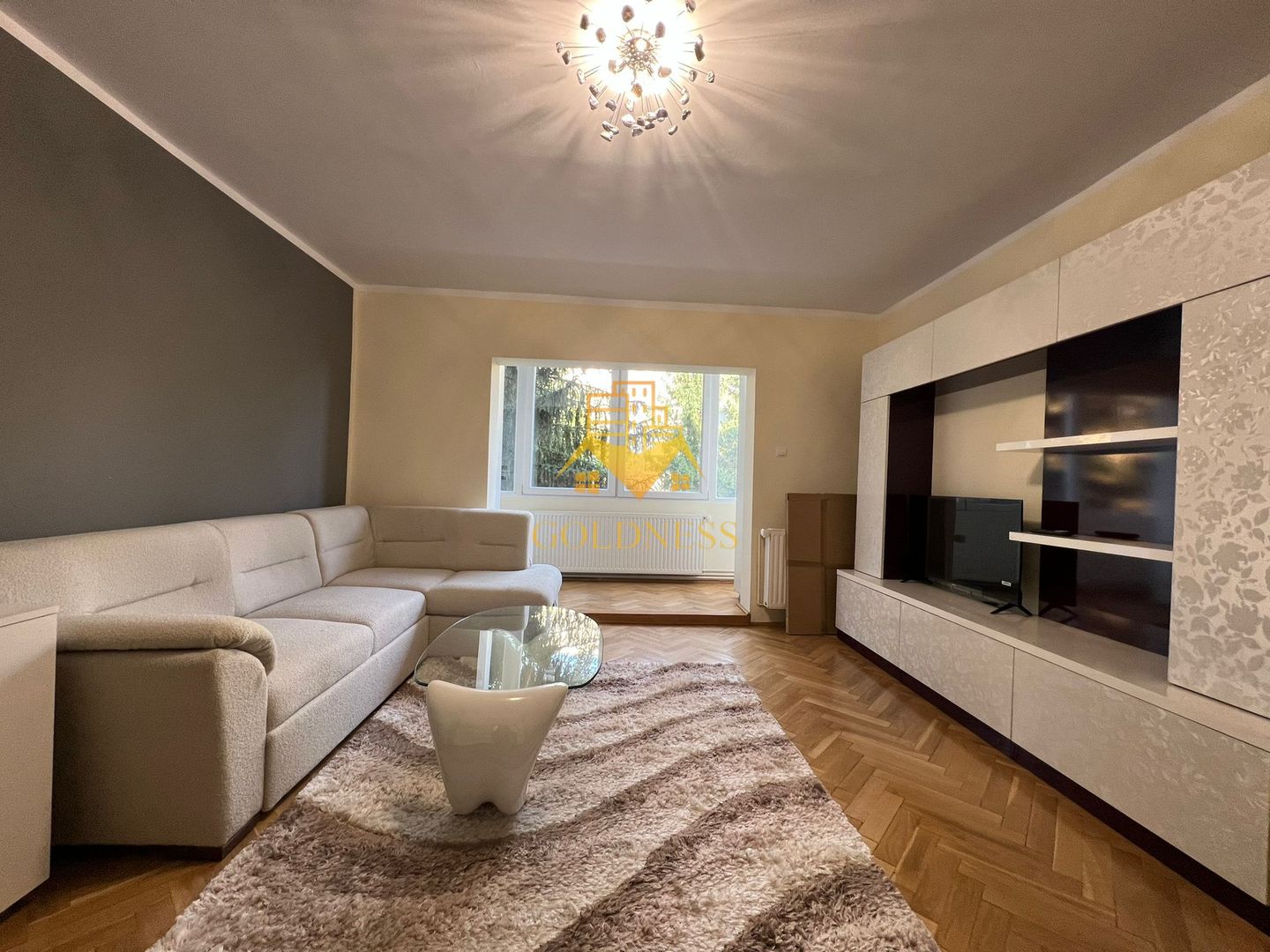 3 camere decomandate,Parcare,Zorilor, UMF,UTCN,USAMV, Zona L. Pasteur - Poză 1