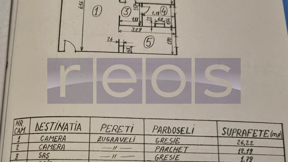 VANZARE 2 CAMERE | ZONA TINERETULUI | VEDERE PARC - Poză 13