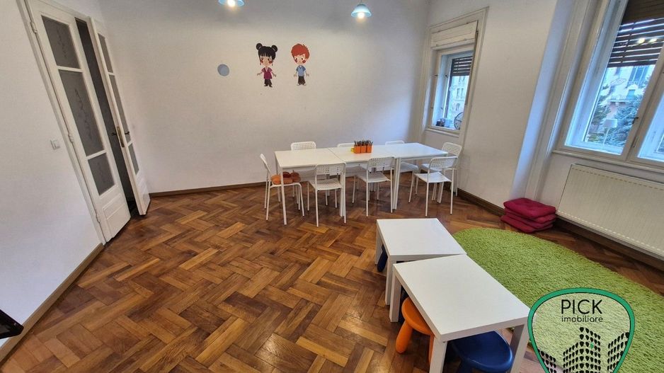 P 4213 - Spațiu de birou cu 5 încăperi în Târgu Mureș - Ultracentral - Poză 4