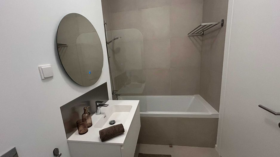 De inchiriat – Domenii, Nou, 2 camere, Loc parcare, Arcadia Complex - Poză 8