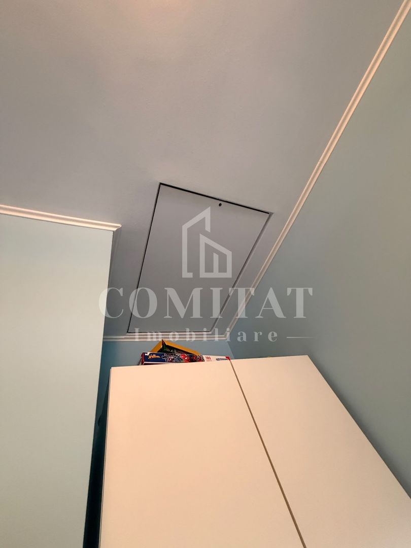 Apartament modern cu 3 camere | 2 niveluri | Zona Câmpului - Mănăștur - Poză 14