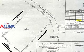AZURA Imobiliare - Teren Bascov str Paisesti Deal - Poză 12