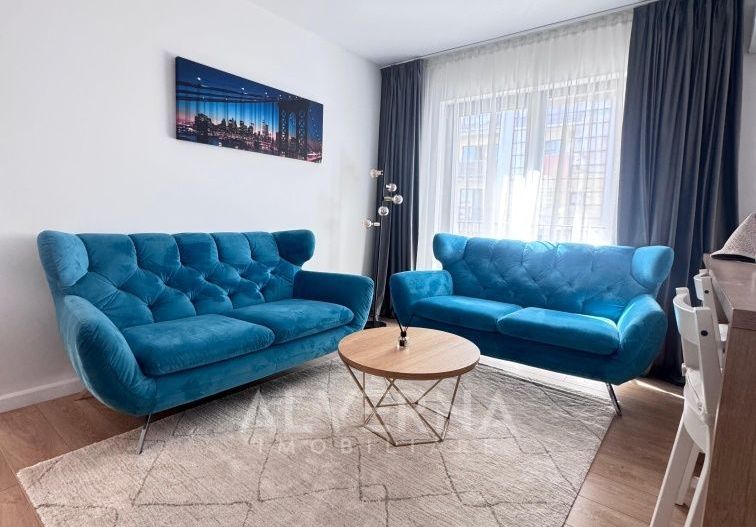 Apartament 3 camere | 62 mp | FSEGA – Gheorgheni | parcare subterana - Poză 1