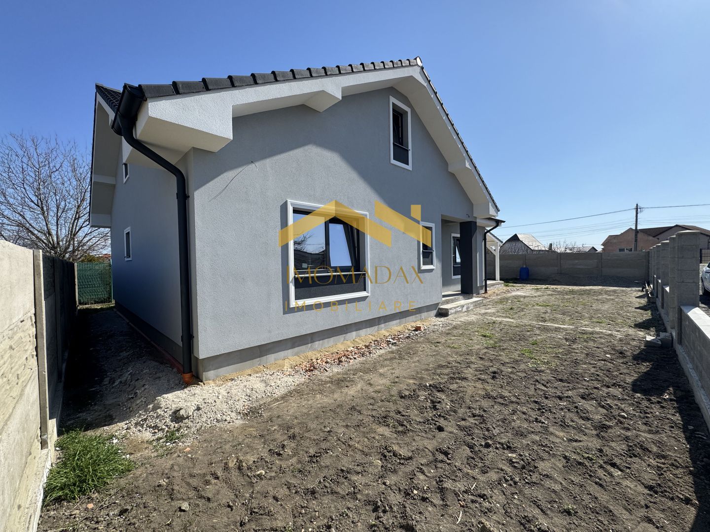 Utvin-Casa Individuala-Toate Utilitatile - Poză 14