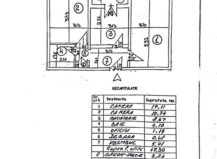 De vanzare Apartament 2 camere Mega Mall Pantelimon - Poză 2